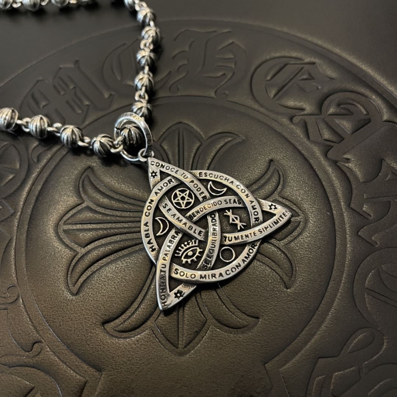 Chrome Hearts Necklaces